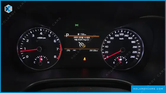 KIA K3 1.6