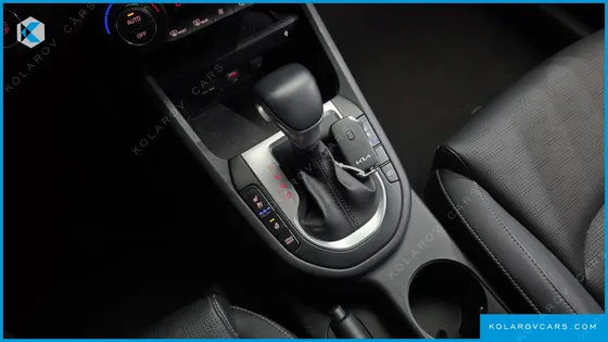KIA K3 1.6