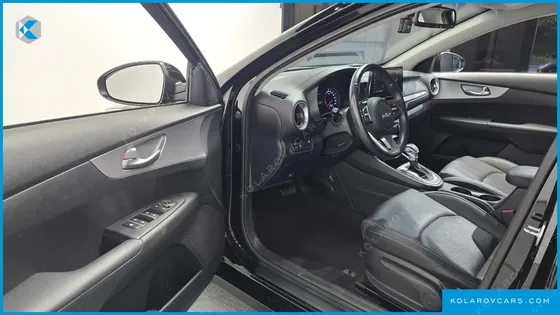 KIA K3 1.6