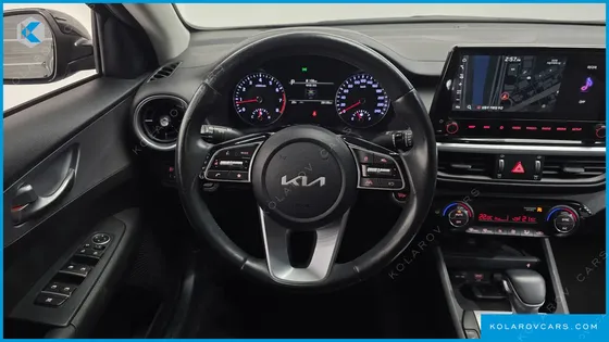 KIA K3 1.6