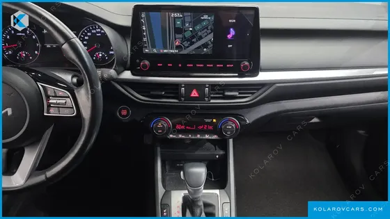 KIA K3 1.6