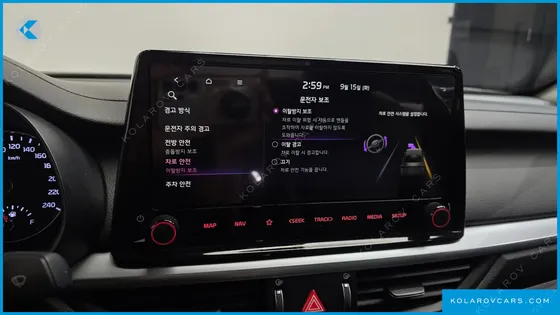 KIA K3 1.6