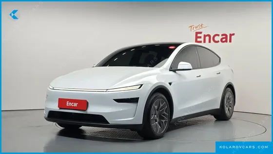 TESLA MODEL Y L LONG RANGE AWD