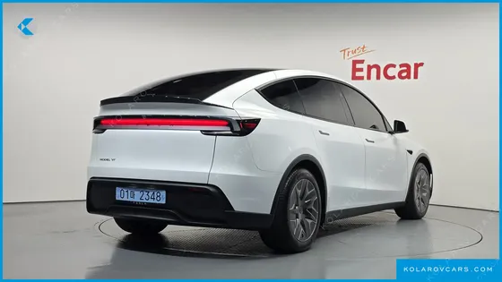 TESLA MODEL Y L LONG RANGE AWD