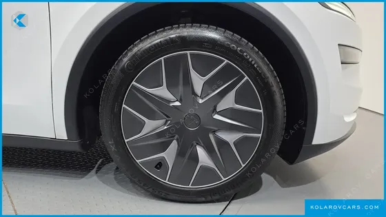 TESLA MODEL Y L LONG RANGE AWD
