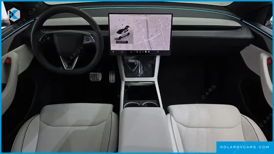 TESLA MODEL Y L LONG RANGE AWD