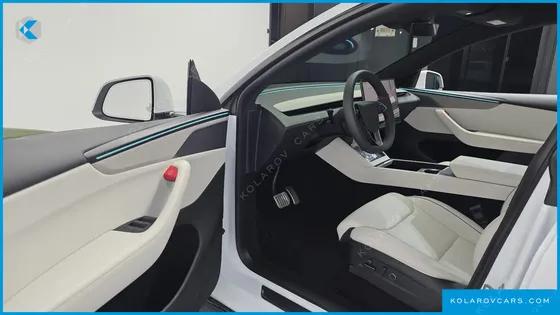 TESLA MODEL Y L LONG RANGE AWD