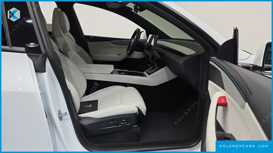 TESLA MODEL Y L LONG RANGE AWD