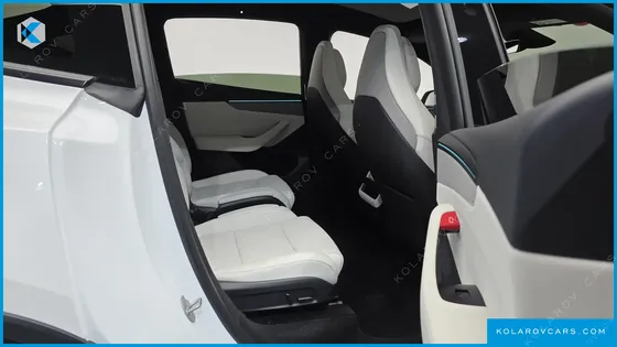 TESLA MODEL Y L LONG RANGE AWD