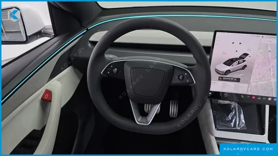 TESLA MODEL Y L LONG RANGE AWD