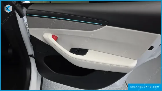 TESLA MODEL Y L LONG RANGE AWD