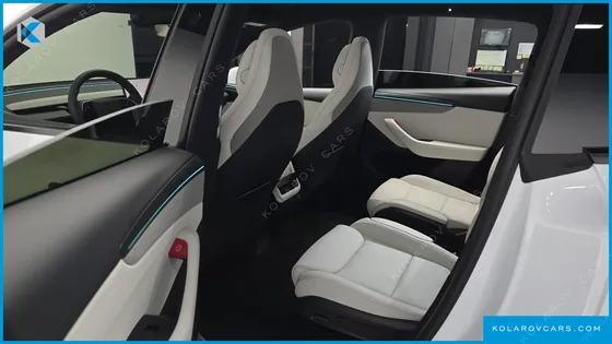 TESLA MODEL Y L LONG RANGE AWD