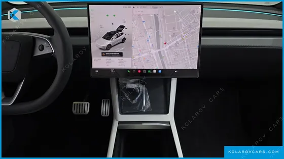 TESLA MODEL Y L LONG RANGE AWD