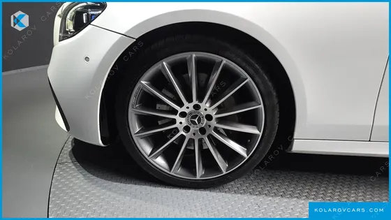 MERCEDES E-CLASS E350 4MATIC AMG LINE