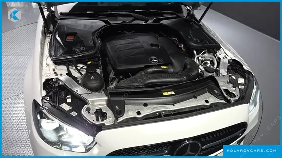 MERCEDES E-CLASS E350 4MATIC AMG LINE