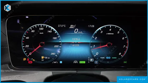 MERCEDES E-CLASS E350 4MATIC AMG LINE