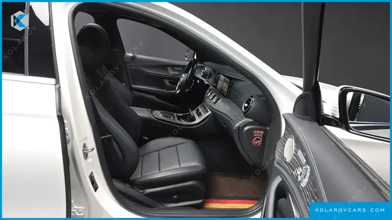 MERCEDES E-CLASS E350 4MATIC AMG LINE
