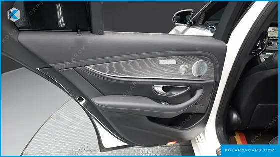 MERCEDES E-CLASS E350 4MATIC AMG LINE