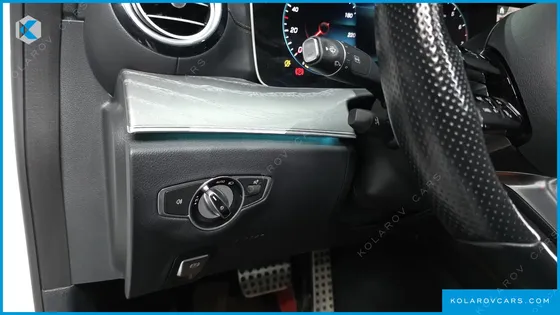 MERCEDES E-CLASS E350 4MATIC AMG LINE