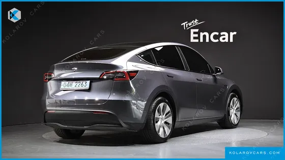 TESLA MODEL Y RWD