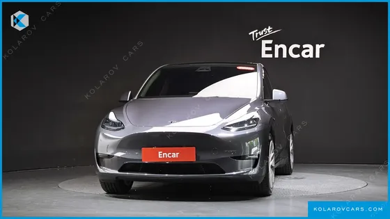 TESLA MODEL Y RWD