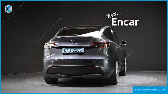 TESLA MODEL Y RWD