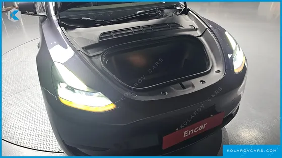 TESLA MODEL Y RWD