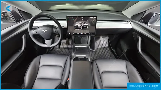 TESLA MODEL Y RWD