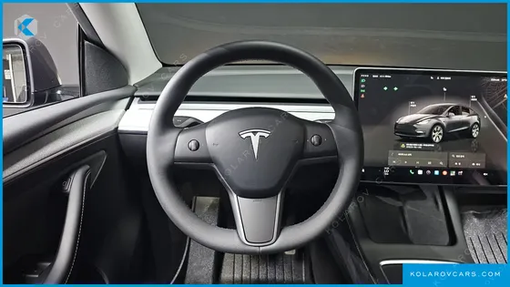 TESLA MODEL Y RWD