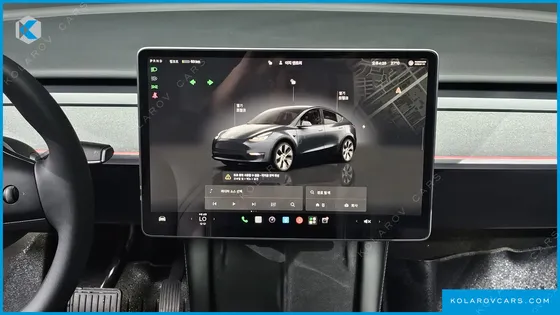 TESLA MODEL Y RWD