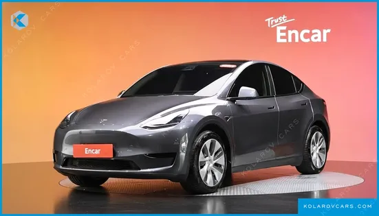TESLA MODEL Y RWD
