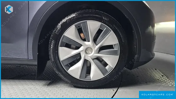 TESLA MODEL Y RWD