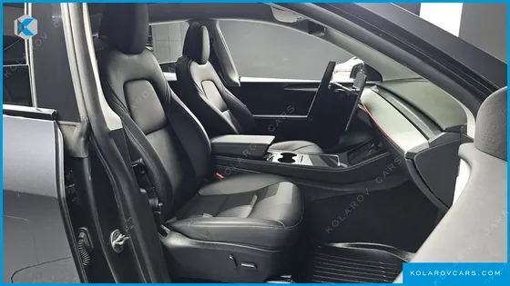 TESLA MODEL Y RWD