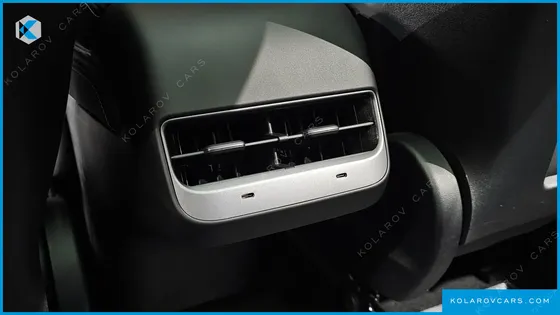 TESLA MODEL Y RWD