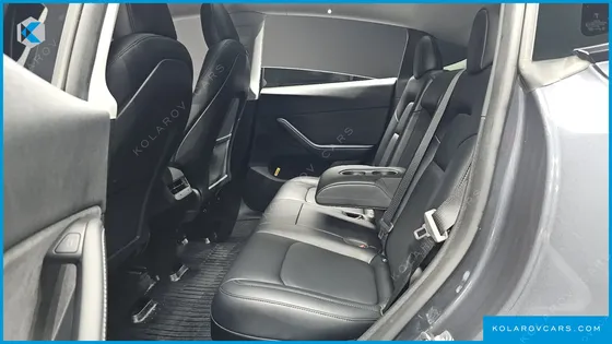 TESLA MODEL Y RWD