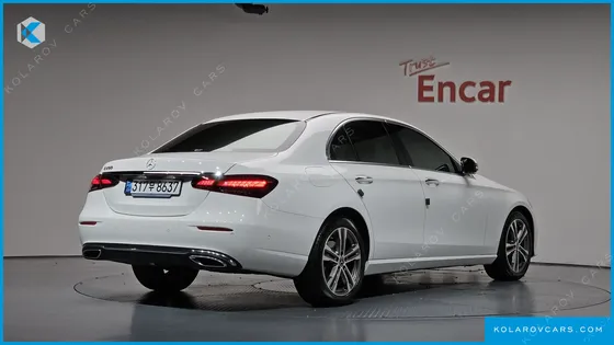 MERCEDES E-CLASS E250 AVANTGARDE