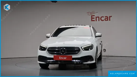 MERCEDES E-CLASS E250 AVANTGARDE