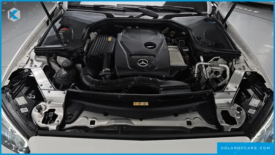 MERCEDES E-CLASS E250 AVANTGARDE