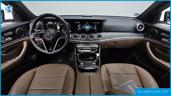 MERCEDES E-CLASS E250 AVANTGARDE