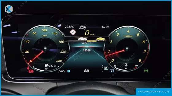 MERCEDES E-CLASS E250 AVANTGARDE