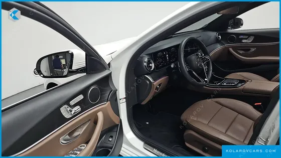 MERCEDES E-CLASS E250 AVANTGARDE