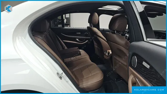 MERCEDES E-CLASS E250 AVANTGARDE
