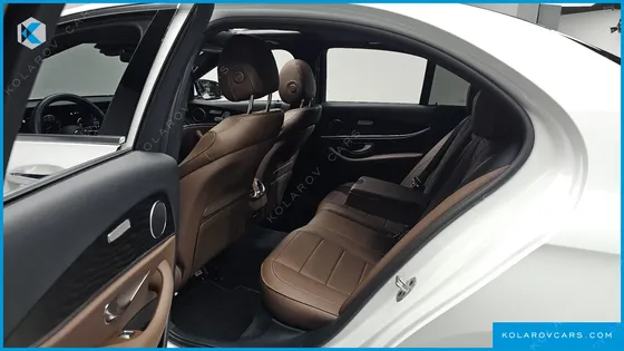 MERCEDES E-CLASS E250 AVANTGARDE