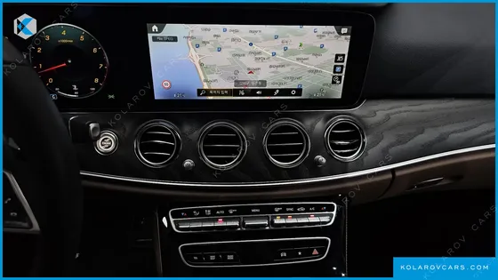 MERCEDES E-CLASS E250 AVANTGARDE