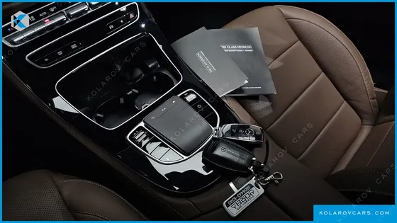 MERCEDES E-CLASS E250 AVANTGARDE