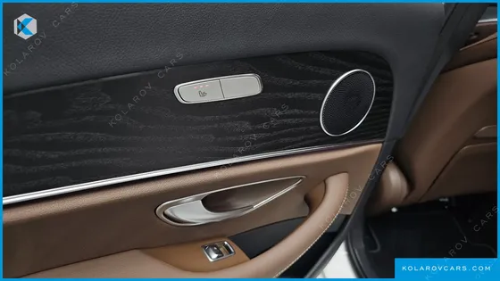 MERCEDES E-CLASS E250 AVANTGARDE