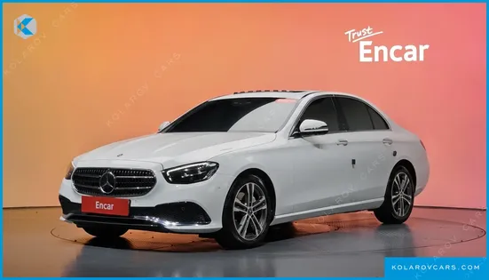 MERCEDES E-CLASS E250 AVANTGARDE