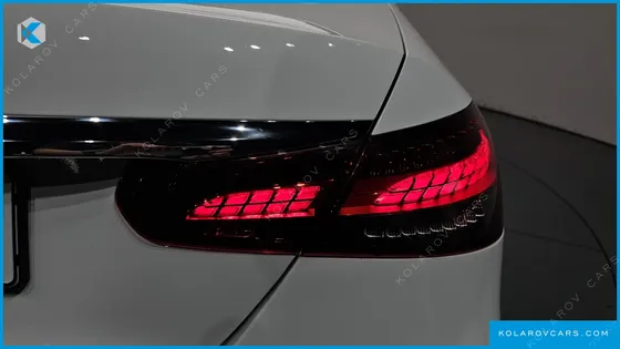 MERCEDES E-CLASS E250 AVANTGARDE