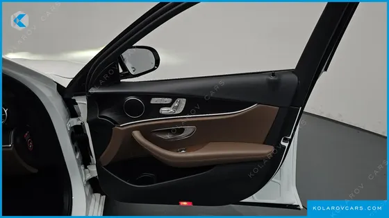 MERCEDES E-CLASS E250 AVANTGARDE