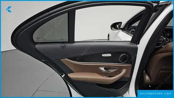 MERCEDES E-CLASS E250 AVANTGARDE